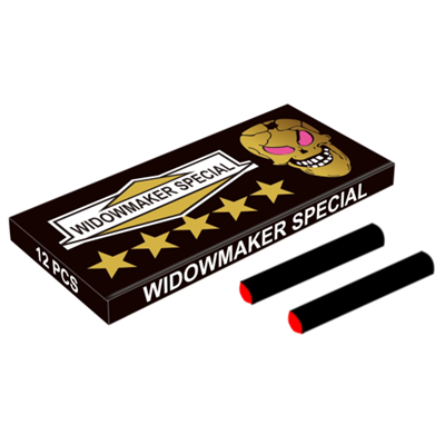 Pyrostar Widowmaker special vuurwerk kopen in België